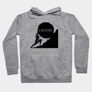 Sisyphus Laundry Hoodie